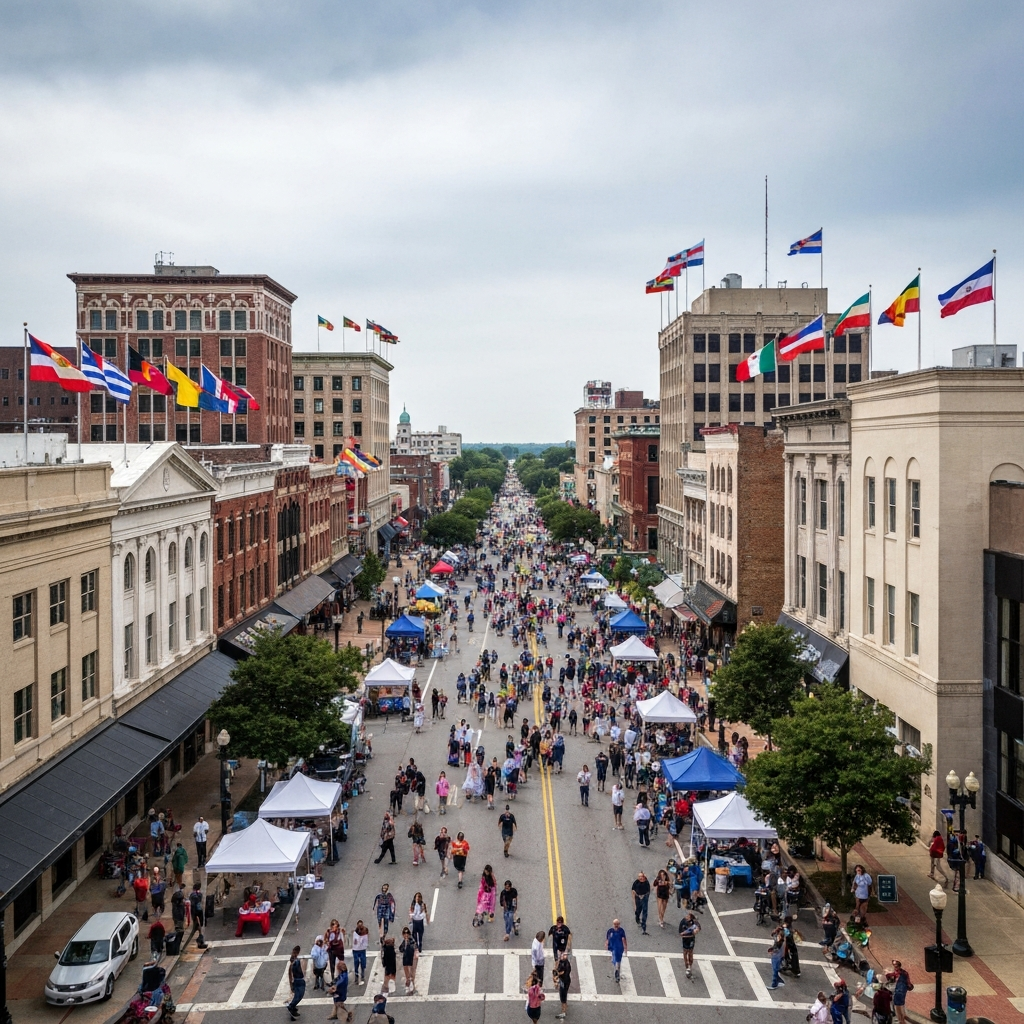 Montgomery’s Global Engagement: A Local Perspective