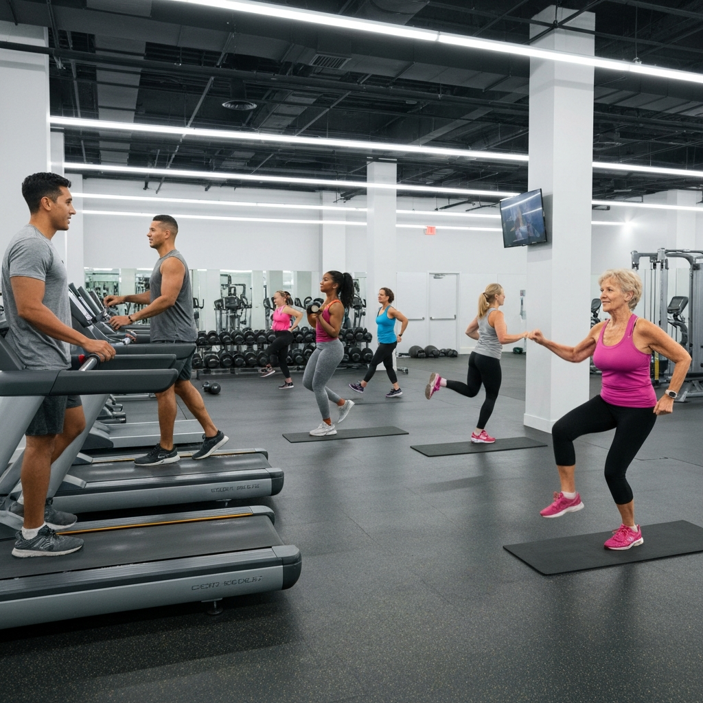 Your Guide to Fitness and Wellness Resources in Montgomery