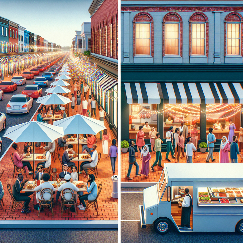 Exploring Montgomery’s Evolving Culinary Scene