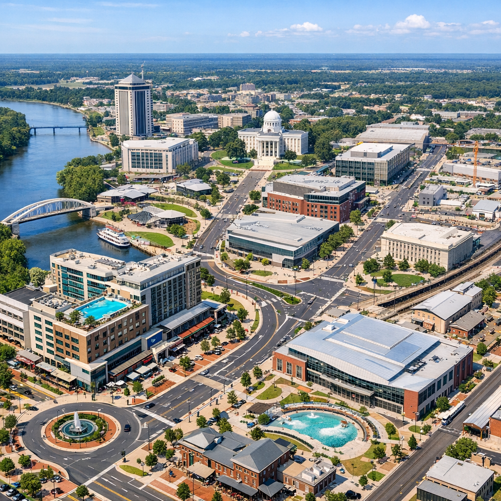 Montgomery’s Economic Momentum: A Closer Look at Recent Developments