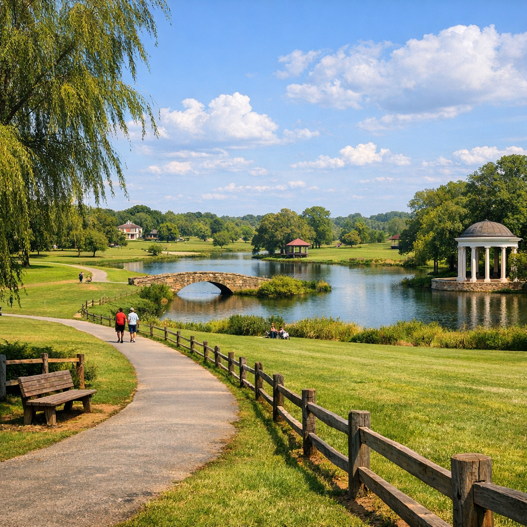 Discover Montgomery’s Parks and Outdoor Attractions