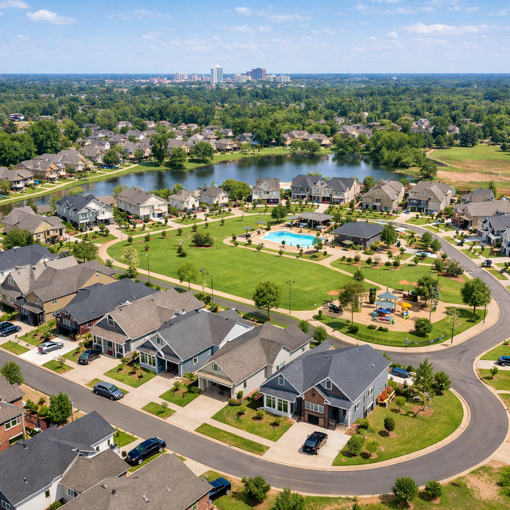 Navigating Montgomery’s Evolving Real Estate Landscape