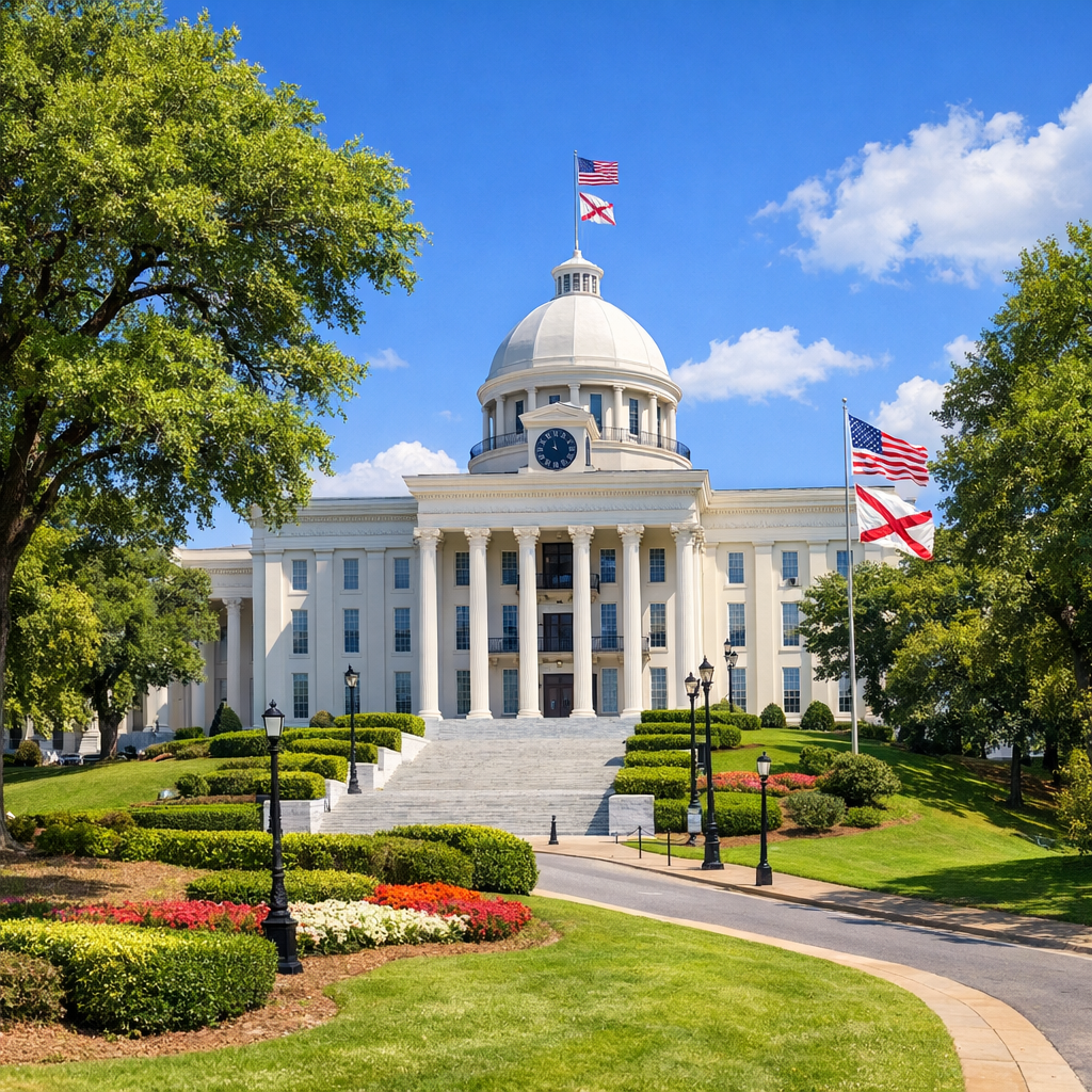 Understanding Montgomery’s Climate: A Year-Round Overview