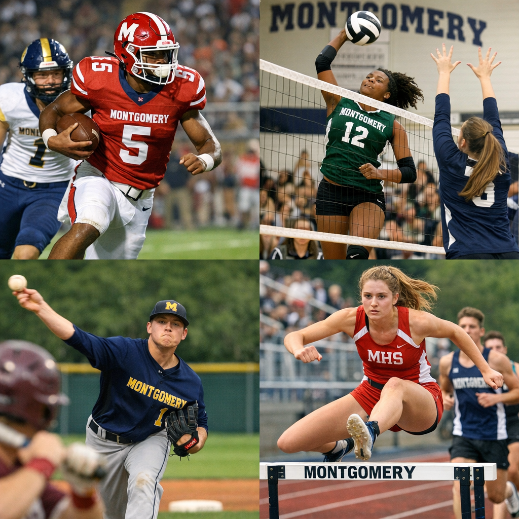 A Comprehensive Guide to Montgomery’s High School Sports Programs
