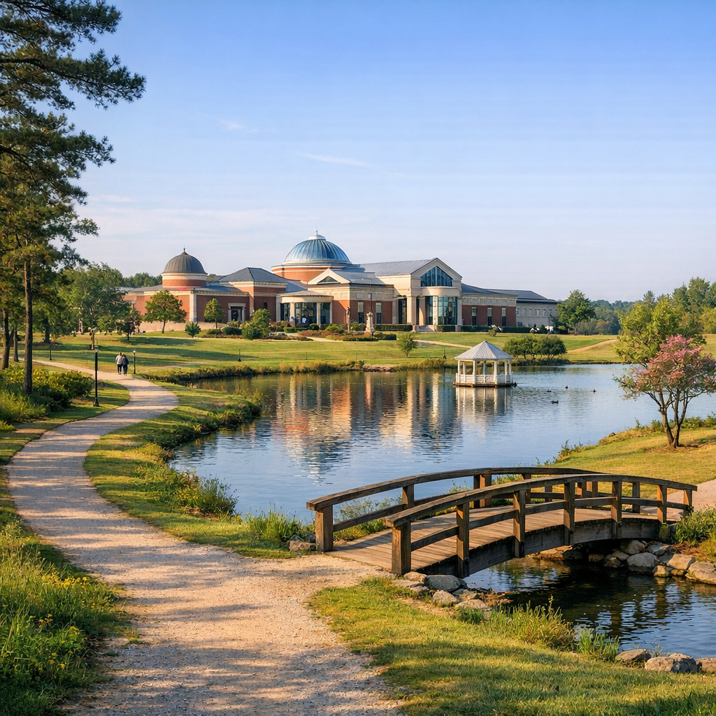 Exploring Montgomery’s Parks: A Guide to Outdoor Fun