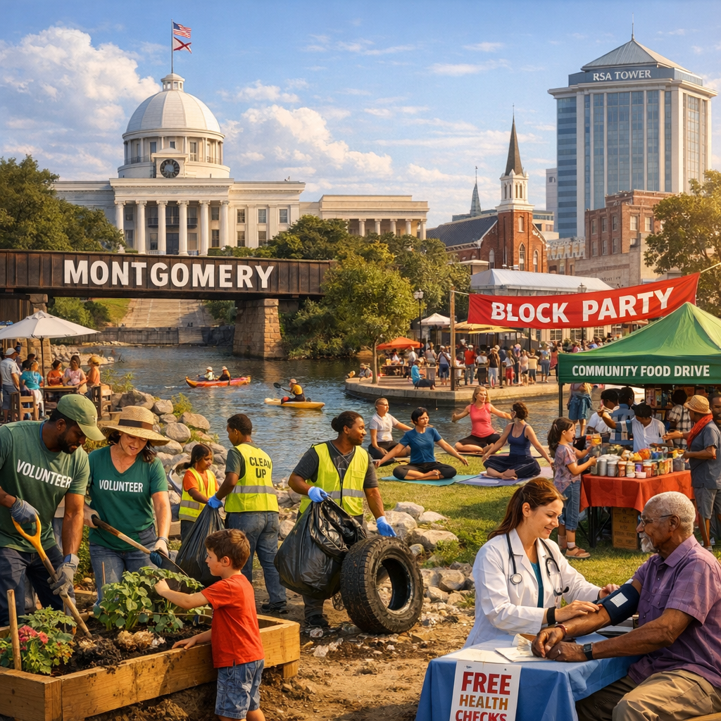 Montgomery’s Ongoing Efforts to Enhance Public Safety and Community Well-being