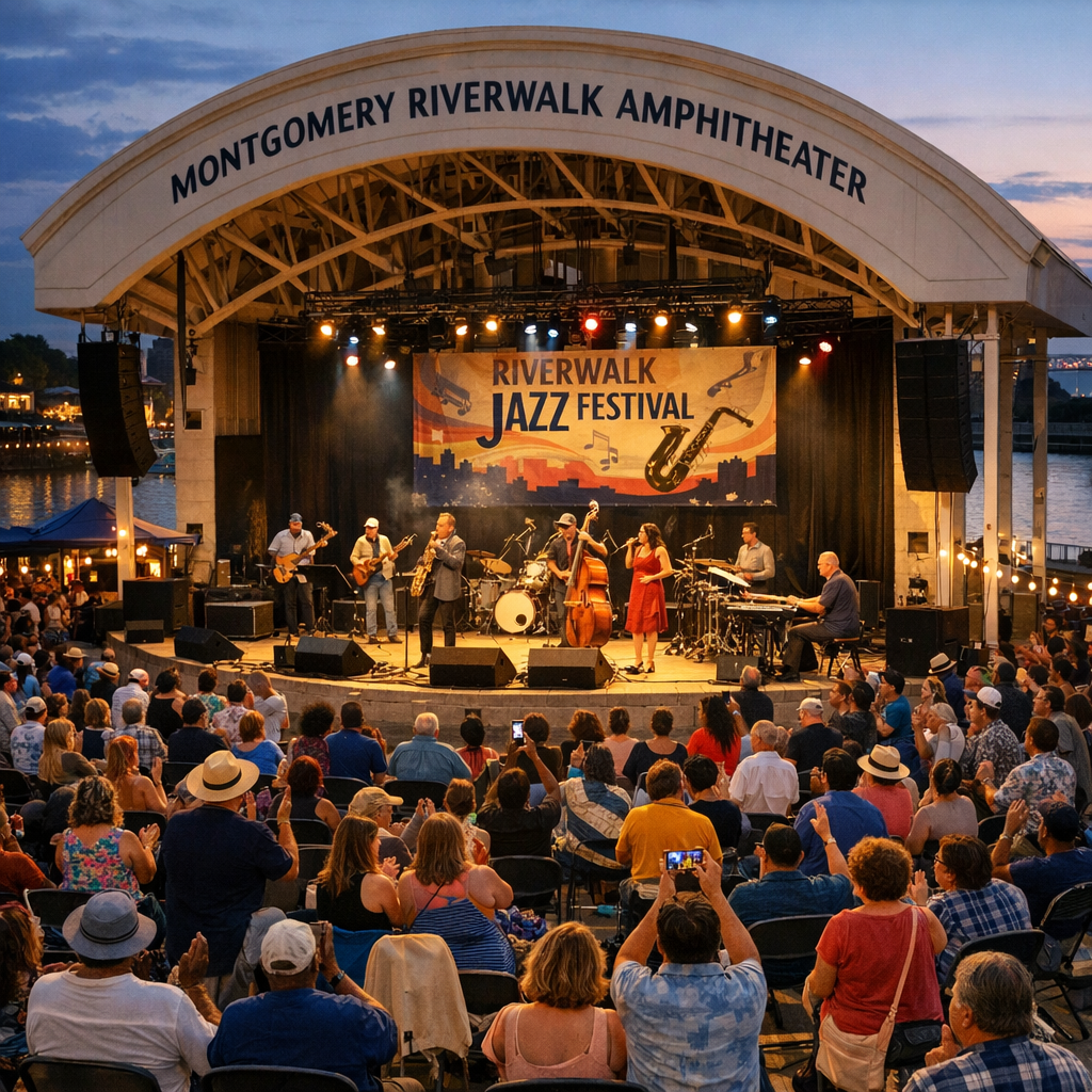 Montgomery’s Upcoming Events: May Highlights