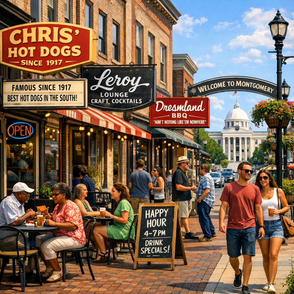 Discover Exciting Deals from Montgomery’s Local Businesses