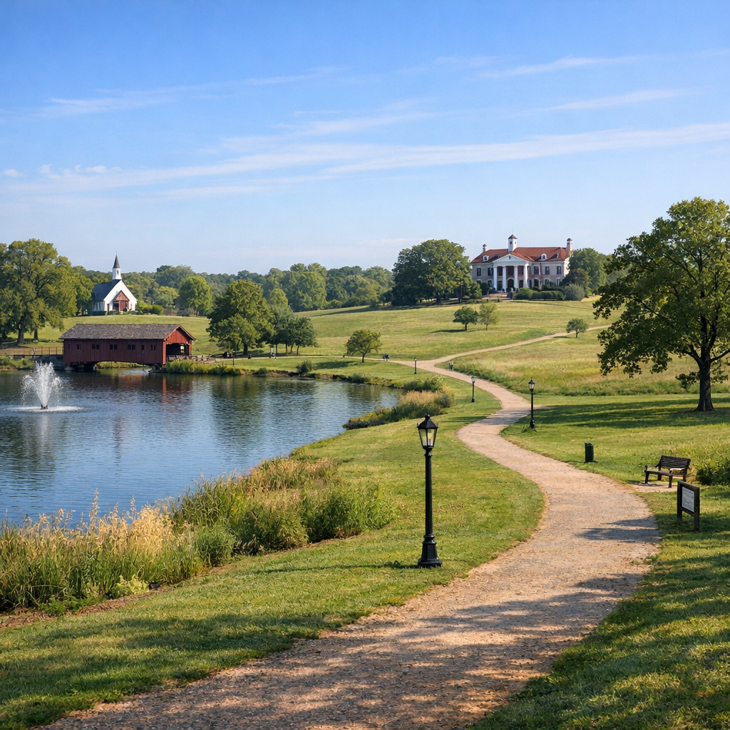 Exploring Montgomery’s Parks and Attractions: A Weekend Guide