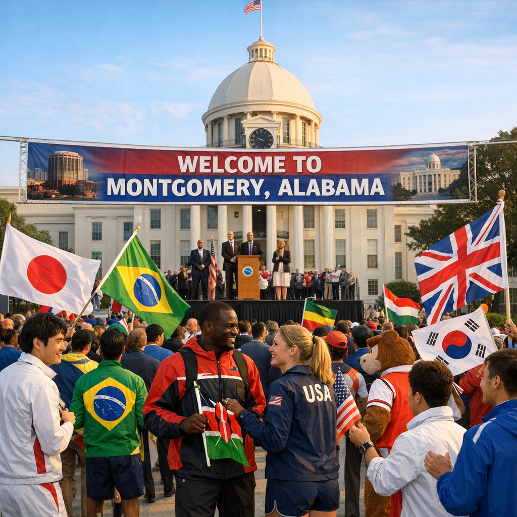 Montgomery’s Global Engagement: A Local Perspective