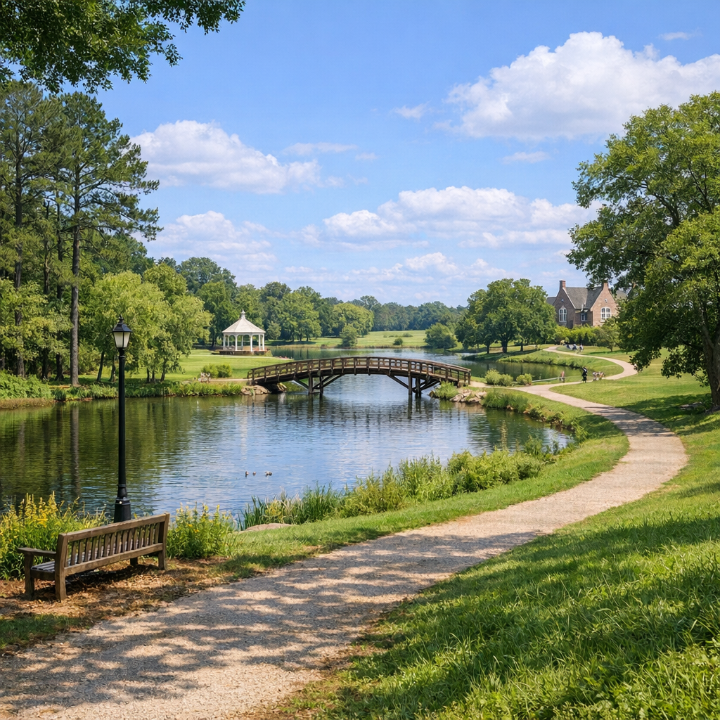 Exploring Montgomery’s Parks and Outdoor Attractions