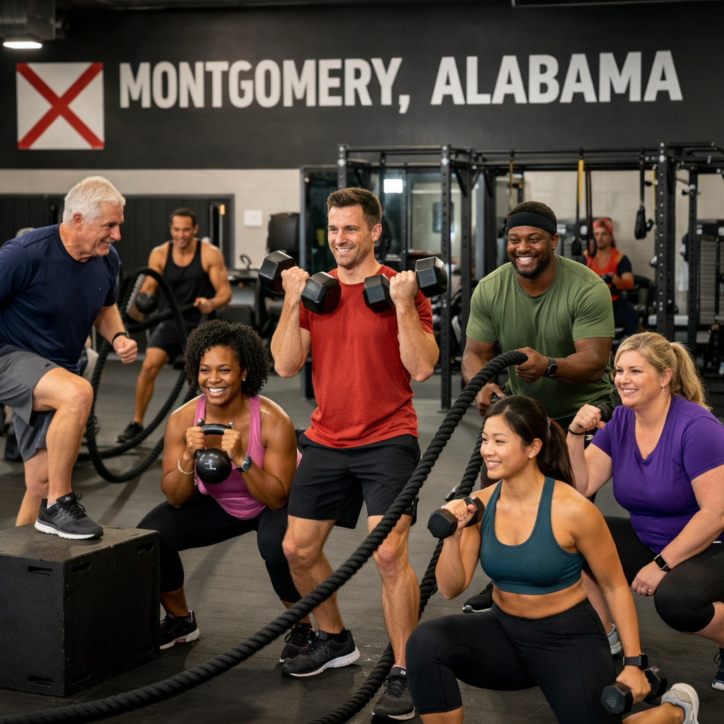 Embracing Health and Wellness in Montgomery: A Guide to Local Resources