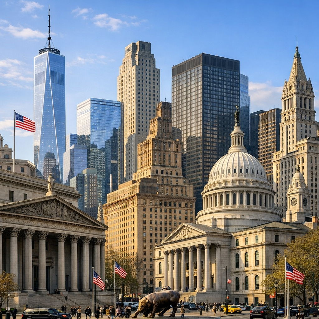 Understanding the Current U.S. Economic and Political Landscape