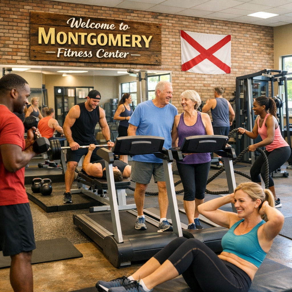 Embracing Health and Wellness in Montgomery: A Guide to Local Resources