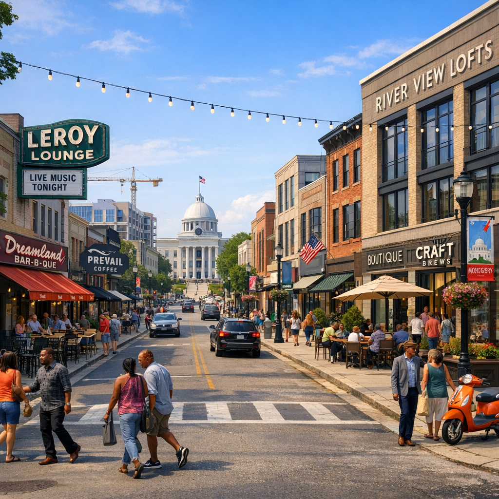 Montgomery’s Economic Momentum: A Closer Look at Recent Developments