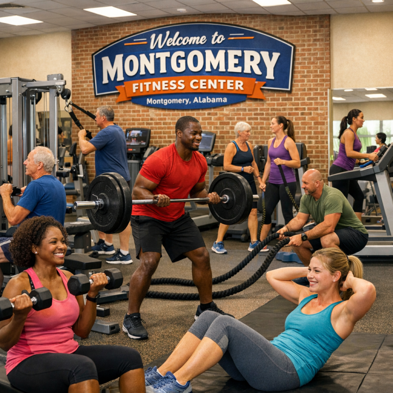 Embracing Health and Wellness in Montgomery: A Guide to Local Resources