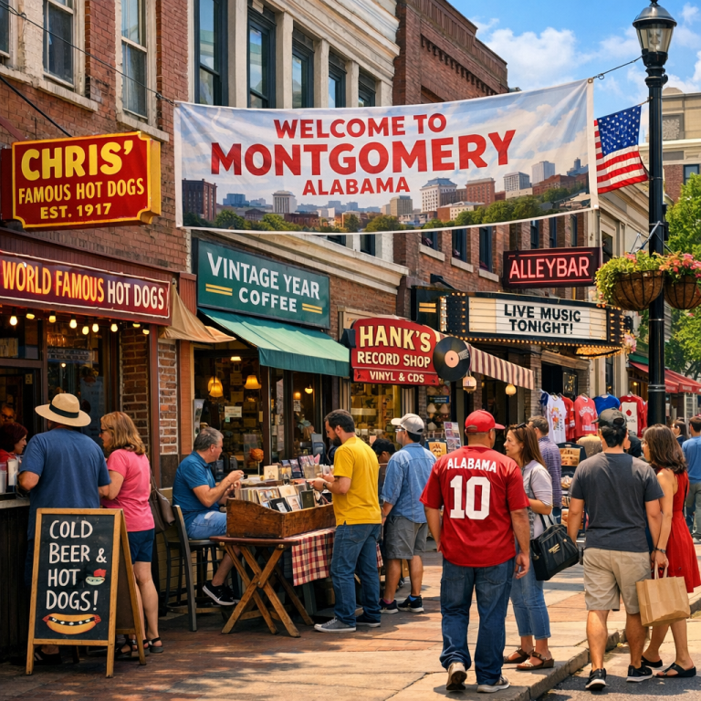 Exclusive Deals and Promotions from Montgomery’s Local Businesses