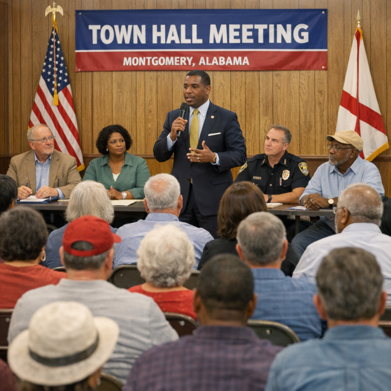 Finding Strength in Community: Why Local Voices Matter in Montgomery